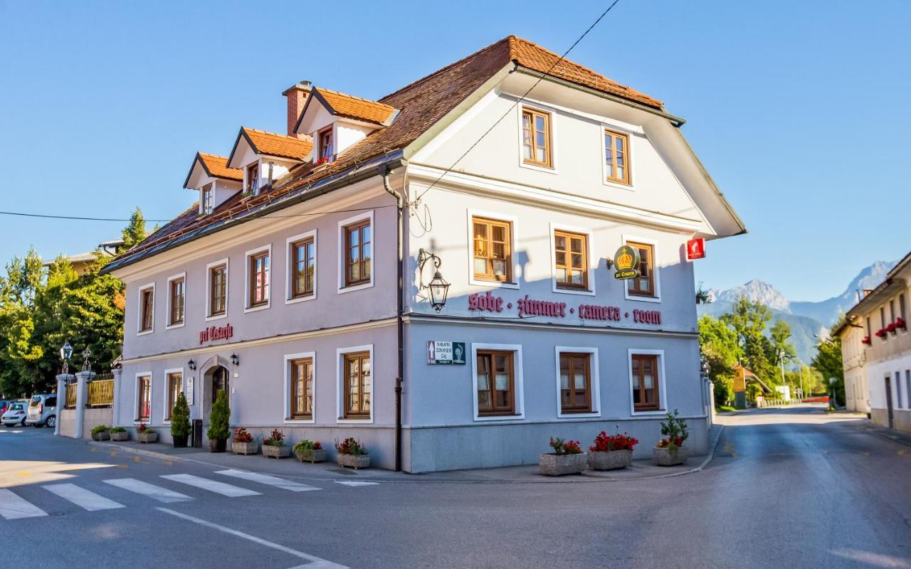 Guest House Pri Cesarju Kamnik Exterior foto